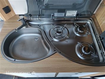 Dethleffs Camper 470 FR